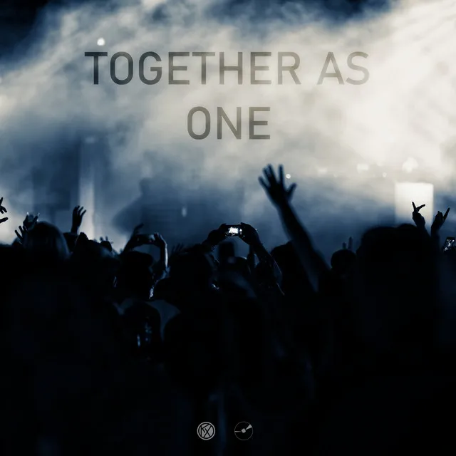 Together as One by KoNaTix - Hardstyle cover art