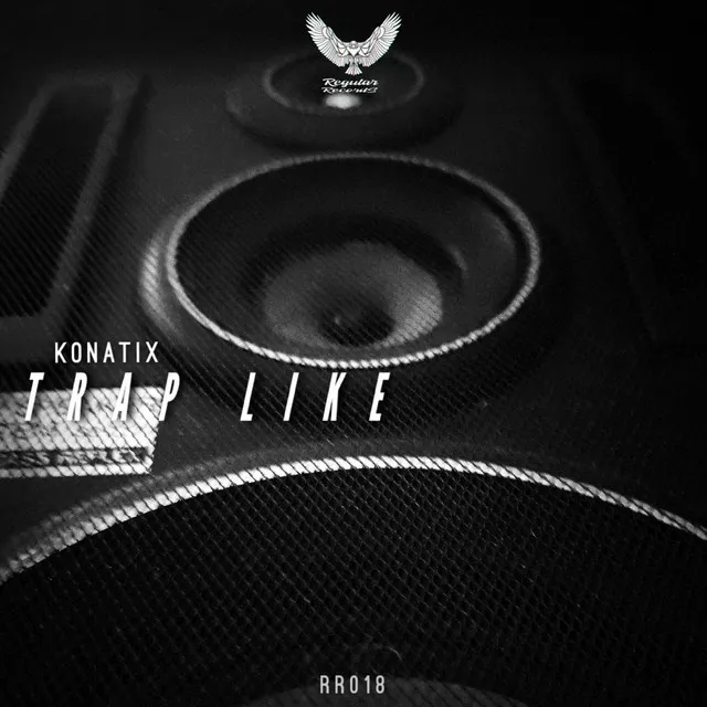 Trap Like - Original Mix by KoNaTix - Hardstyle cover art