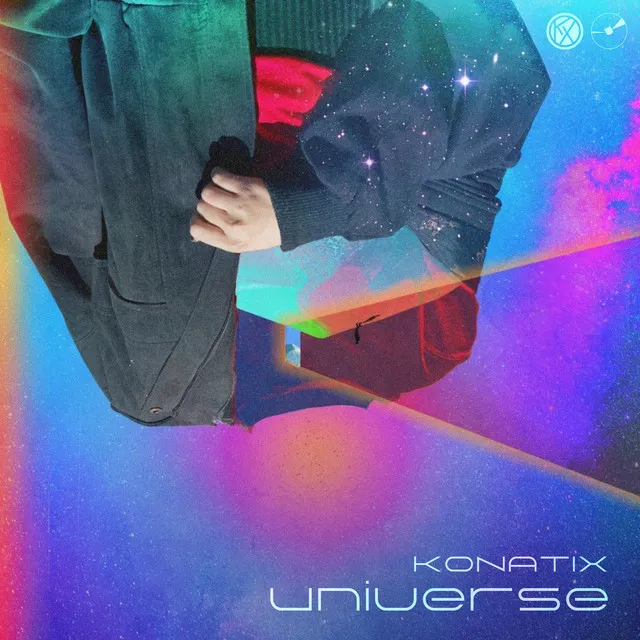 Universe by KoNaTix - Hardstyle cover art