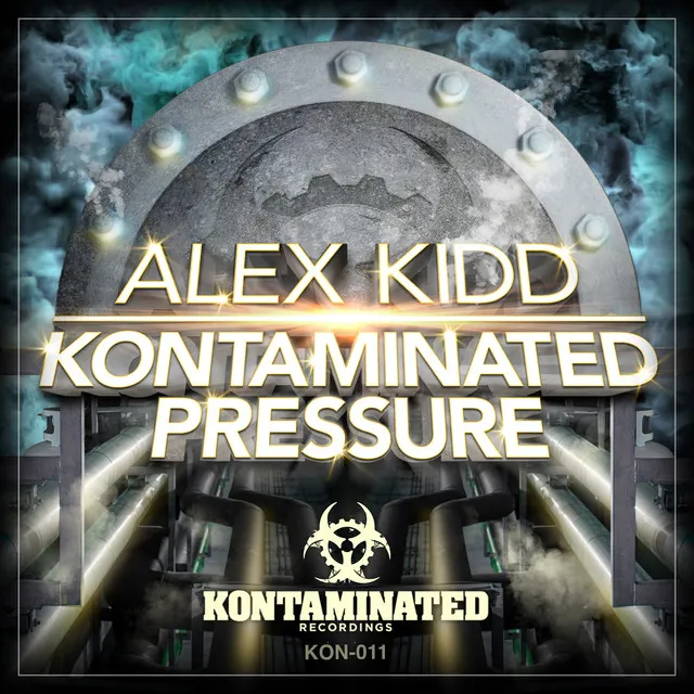 Cover art of Kontaminated Pressure