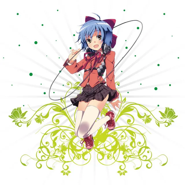 Melody (feat. Sunao Yoshikawa) by kors k, Sunao Yoshikawa - Happy Hardcore cover art