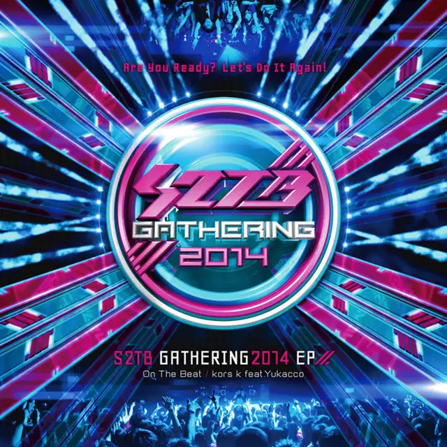 On The Beat [feat. Yukacco] - Remo-Con Remix by kors k, Yukacco - Happy Hardcore cover art