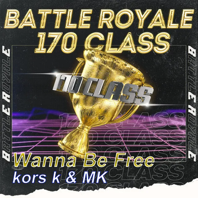 Wanna Be Free by kors k, MK - Happy Hardcore cover art