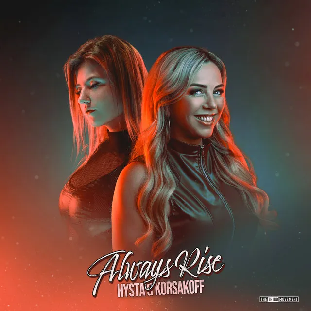 Always Rise by Korsakoff, Hysta - Hardcore cover art