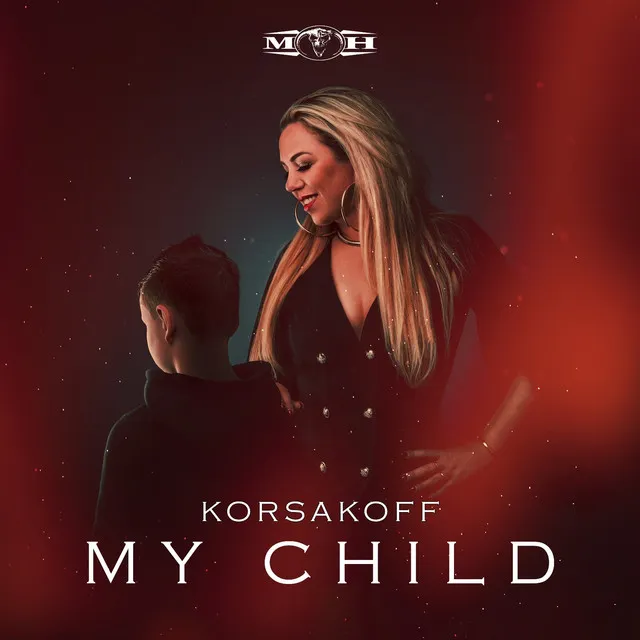 My Child by Korsakoff - Hardcore cover art