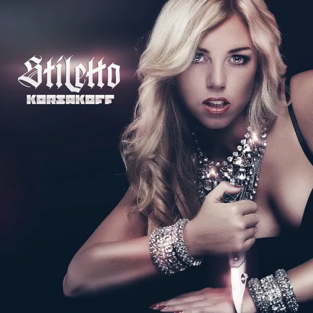Stiletto by Korsakoff - Hardcore cover art