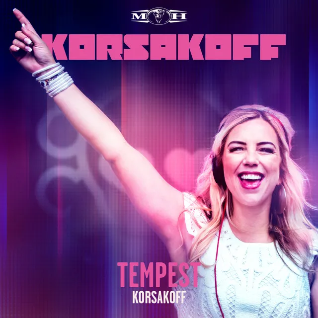 Tempest - Radio Edit by Korsakoff - Hardcore cover art