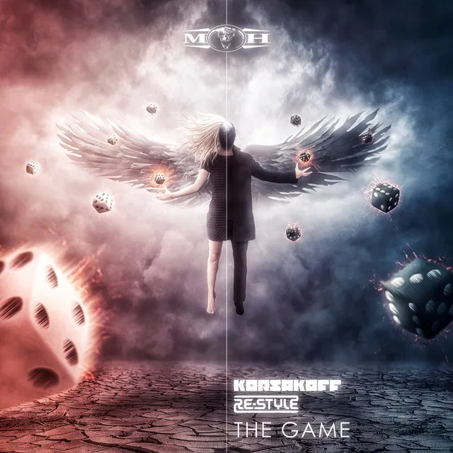 The Game - Radio Edit by Korsakoff, Re-Style - Hardcore cover art