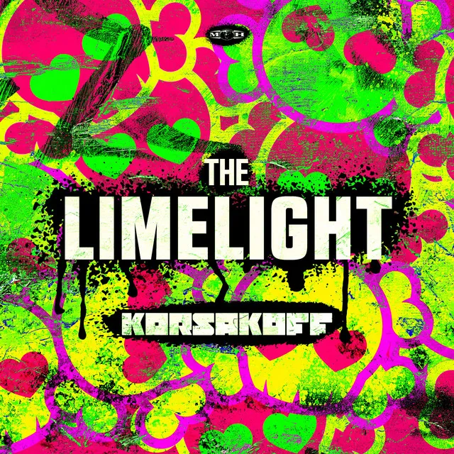 The Limelight by Korsakoff - Hardcore cover art