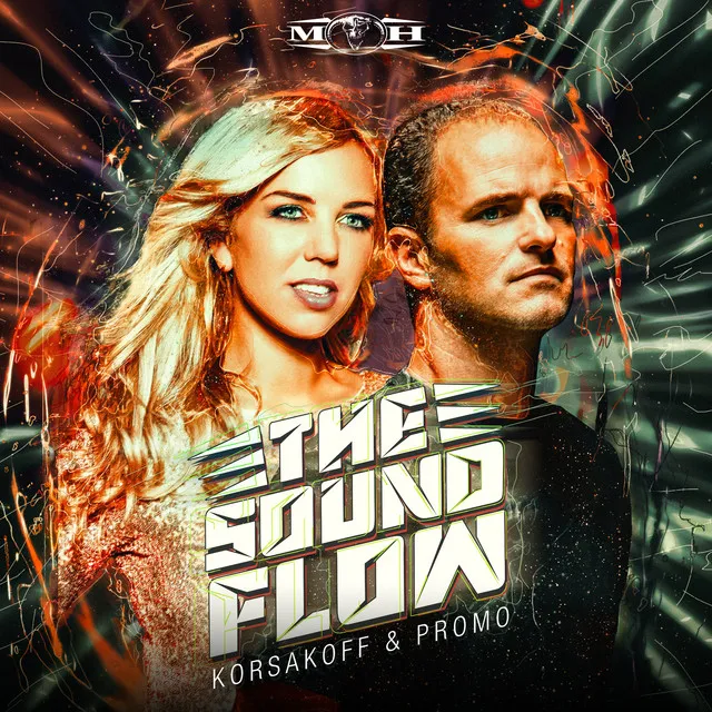 The Sound Flow by Korsakoff, Promo - Hardcore cover art