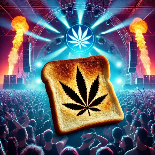 Tosti & Jonko by Korsakoff - Hardcore cover art