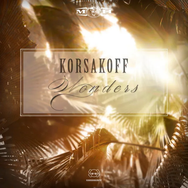 Wonders - Radio Edit by Korsakoff - Hardcore cover art
