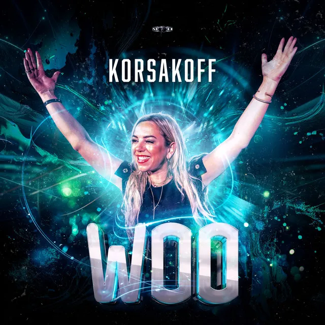 Woo by Korsakoff - Hardcore cover art