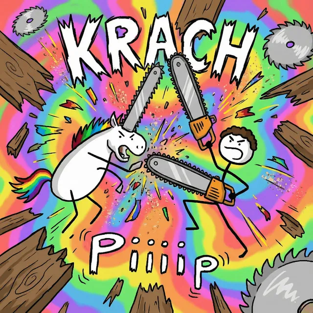 Cover art of Krach x Piiiip