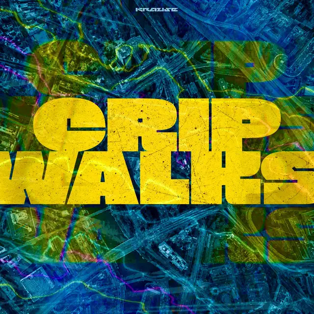 Cripwalks by Krause - Uptempo cover art