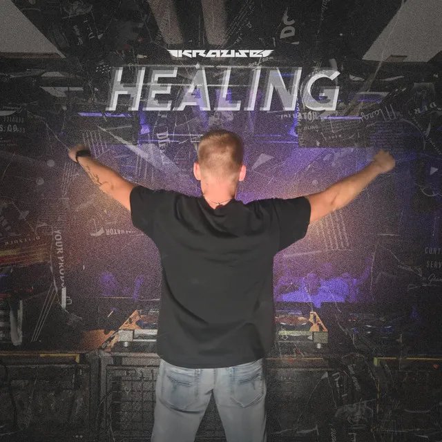 Healing by Krause - Uptempo cover art