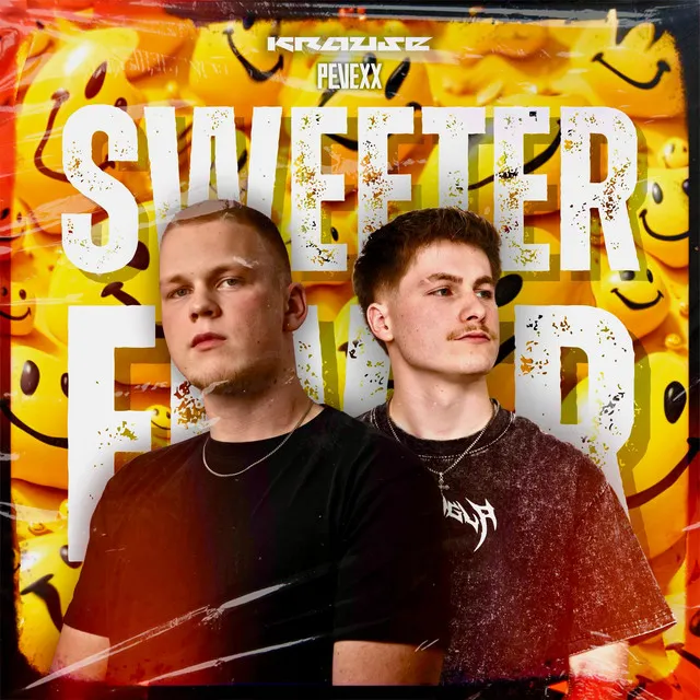 Sweeter Fever by Krause, Pevexx - Uptempo cover art