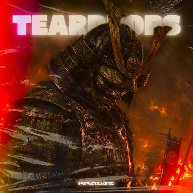 Teardrops by Krause - Uptempo cover art