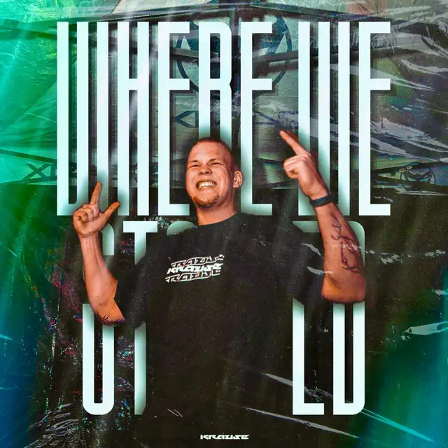 Where We Started by Krause - Uptempo cover art