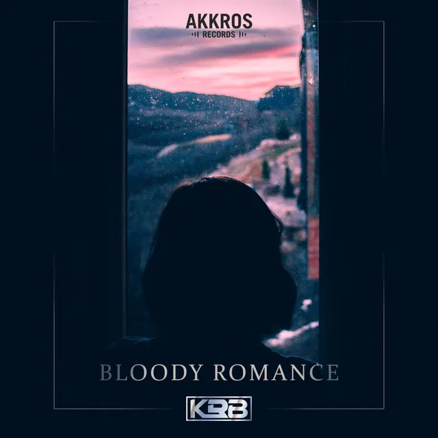 Bloody Romance by KRB - Hardstyle cover art