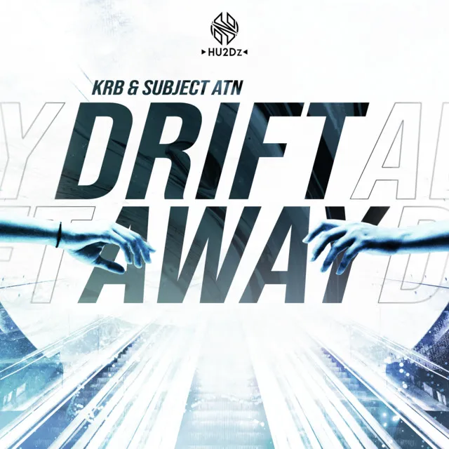 Drift Away by KRB, Subject ATN - Hardstyle cover art