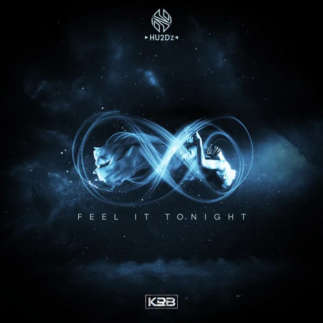 Feel It Tonight by KRB - Hardstyle cover art