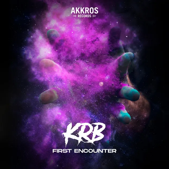 First Encounter by KRB - Hardstyle cover art