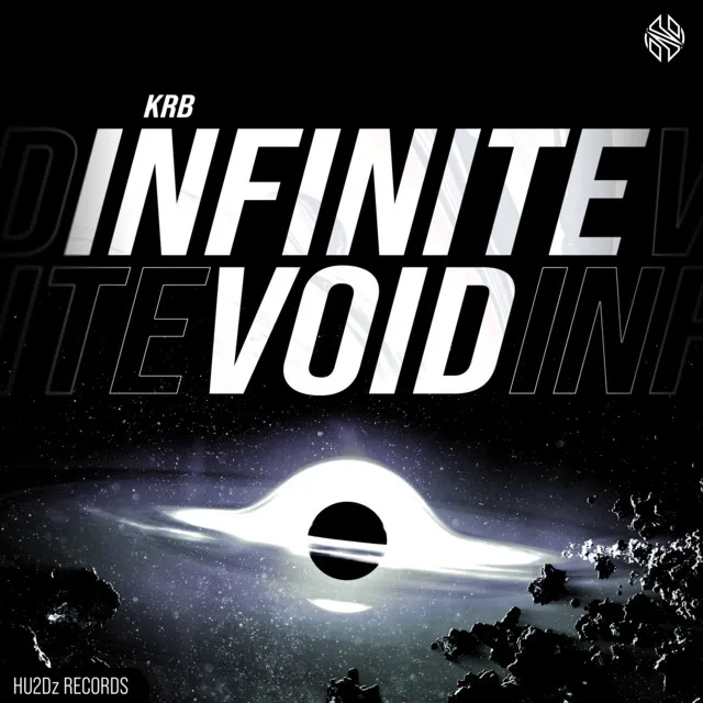 Infinite Void by KRB - Hardstyle cover art