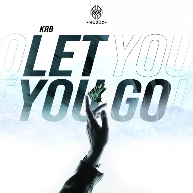 Let You Go by KRB - Hardstyle cover art