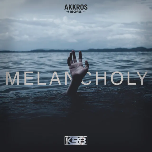 Melancholy by KRB - Hardstyle cover art