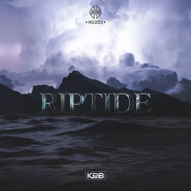 Riptide by KRB - Hardstyle cover art