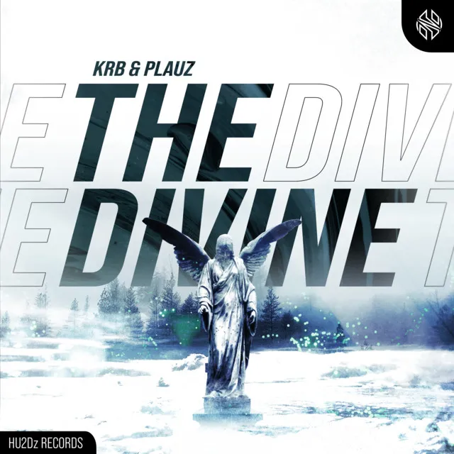 The Divine by KRB, Plauz - Hardstyle cover art