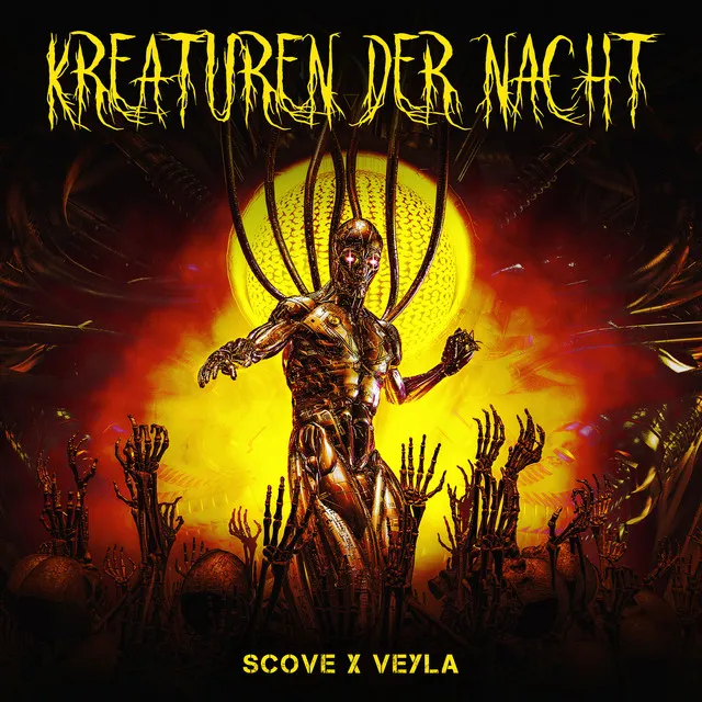 Cover art of Kreaturen der Nacht
