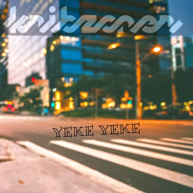 Cover art of Kribzoner - Yeke Yeke