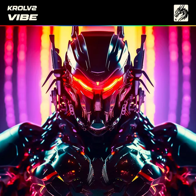 VIBE by KROLV2 - Hardstyle cover art