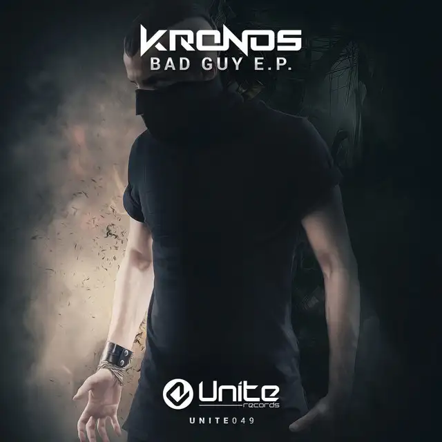 Bad Guy - Original Mix by Kronos - Rawstyle cover art