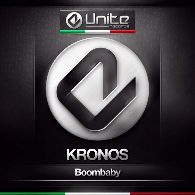 Boombaby - Radio Edit by Kronos - Rawstyle cover art