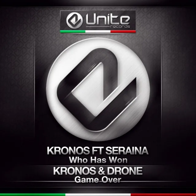 Game Over - Original Mix by Kronos, Drone - Rawstyle cover art