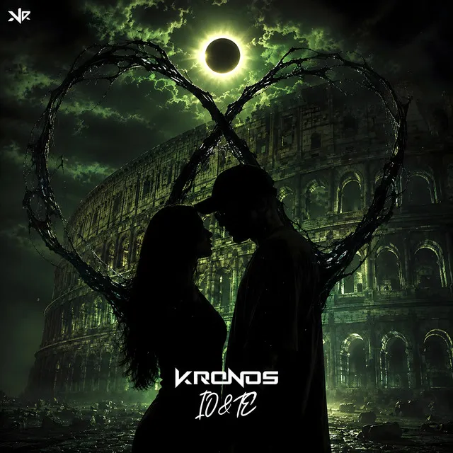 IO&TE (YOU&ME) by Kronos - Rawstyle cover art