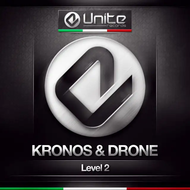 Level 2 - Radio Edit by Kronos, Drone - Rawstyle cover art