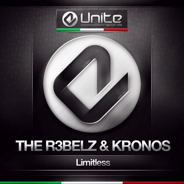 Limitless - Radio Edit by Kronos, The R3belz - Rawstyle cover art