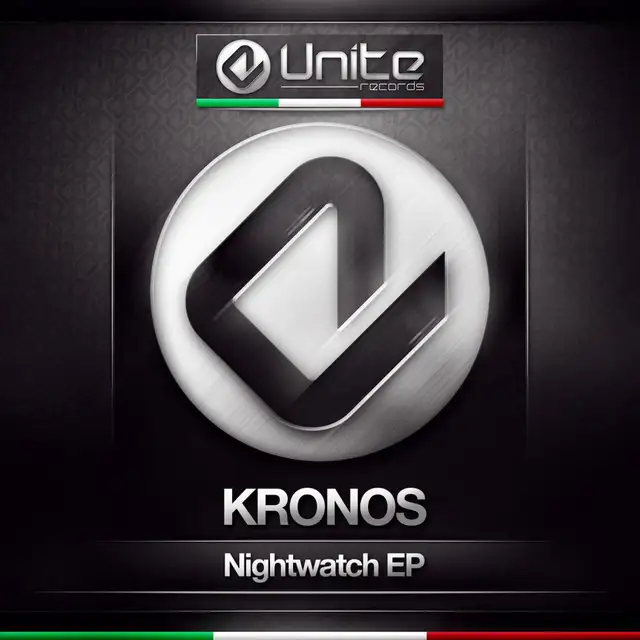 Nightwatch - Original Mix by Kronos - Rawstyle cover art
