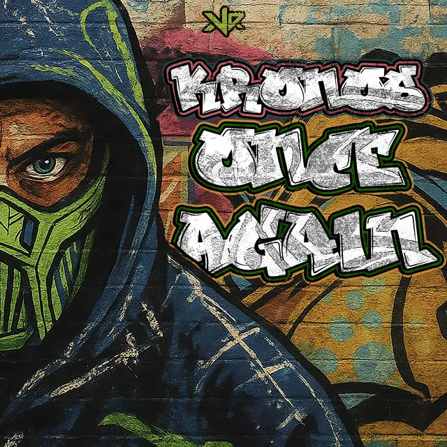 ONCE AGAIN by Kronos - Rawstyle cover art