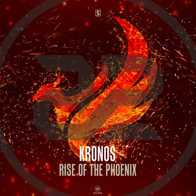 Rise Of The Phoenix by Kronos - Rawstyle cover art