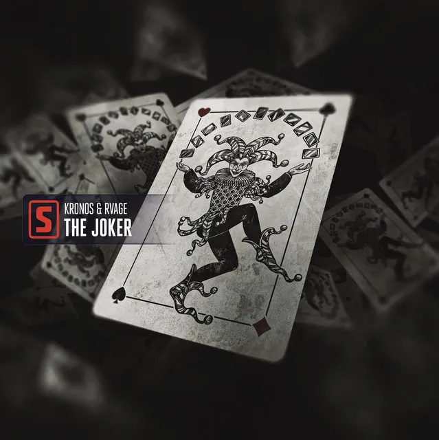 The Joker by Kronos, RVAGE - Hardstyle cover art