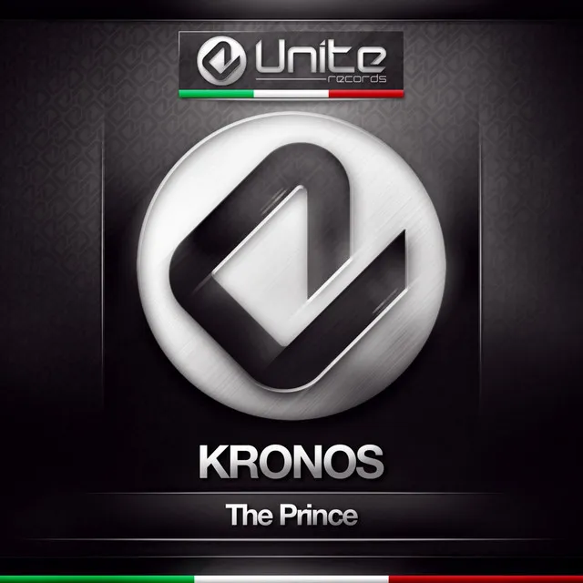 The Prince - Original Mix by Kronos - Rawstyle cover art