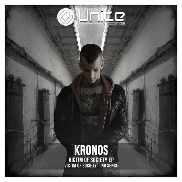 Victim Of Society - Original Mix by Kronos - Rawstyle cover art