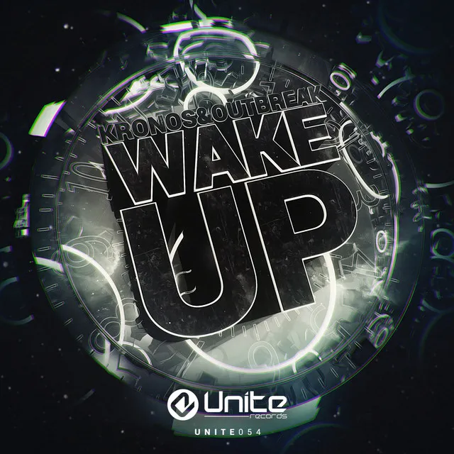Wake Up - Original Mix by Kronos, Outbreak - Rawstyle cover art
