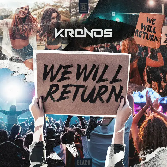 We Will Return by Kronos - Rawstyle cover art
