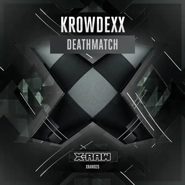 Deathmatch - Original Mix by Krowdexx - Rawstyle cover art